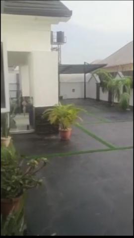 3-Bedroom Detached Bungalow with Swimming Pool in Gaduwa (Lokogoma Axis) – ₦200M