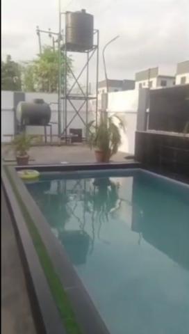 3-Bedroom Detached Bungalow with Swimming Pool in Gaduwa (Lokogoma Axis) – ₦200M