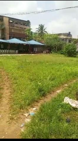 Prime 800sqm Residential/Commercial Land for Sale at Gowon Estate, Lagos