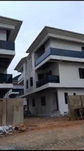 Luxury 5-Bedroom Semi-Detached Duplex with BQ for Sale in Wuye District, Abuja