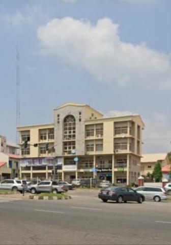 Prime Commercial Plaza for Sale on Ahmadu Bello Way, Garki, Abuja – Opposite Stanbic IBTC