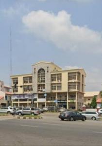 Prime Commercial Plaza for Sale on Ahmadu Bello Way, Garki, Abuja – Opposite Stanbic IBTC