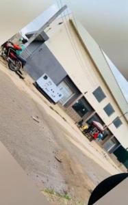 Prime Commercial Warehouse for Sale – Mararaba Expressway