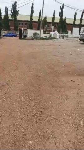 Prime 1,200sqm Residential Land for Sale in Wuye, Abuja