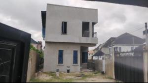 Distress Sale: 4-Bedroom Detached Duplex in Badore, Ajah