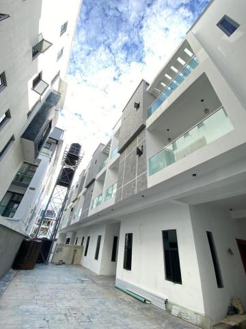 Newly Built 4 & 5 Bedroom Semi-Detached Duplexes with BQ for Sale in Ologolo, Lekki, Lagos