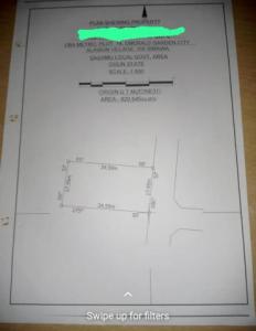 Affordable 620.545sqm Dry Land for Sale in Emerald Garden City, Simawa, Ogun State