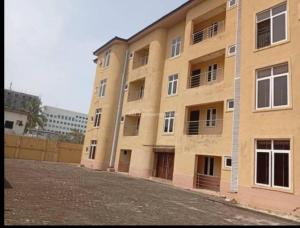 8 Units of 3-Bedroom Flats with BQ, Swimming Pool & Federal C of O for Sale