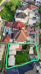 Prime 1,667 SQM Residential Plot for Sale in Maitama, Abuja