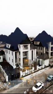 Luxury Smart 5-Bedroom Detached Duplex with Swimming Pool for Sale in Lokogoma, Abuja