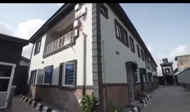 Newly Built 2-Bedroom Apartment for Rent in Agege, Lagos – No Landlord Interference
