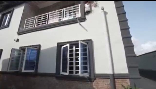 Newly Built 2-Bedroom Apartment for Rent in Agege, Lagos – No Landlord Interference