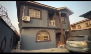 5-Bedroom Duplex for Sale Off Alagbole-Ajuwon Road, Lagos – ₦100 Million