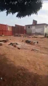 Prime 7,600sqm Commercial Land for Sale Along Mabushi–Kado Expressway, Abuja