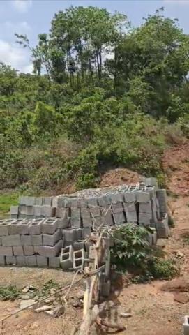 Prime 1,842.37sqm Residential Land on Tarred Road, Guzape Main A09, Abuja – CofO