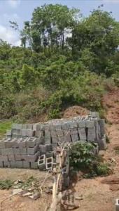 Prime 1,842.37sqm Residential Land on Tarred Road, Guzape Main A09, Abuja – CofO