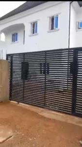 Brand New 5-Bedroom Detached Duplex on Main Tarred Road, FO1 Kubwa, Abuja