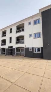 Newly Built 3-Bedroom Apartments for Rent in Galadimawa Estate, Abuja