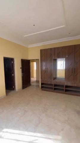 Newly Built 3-Bedroom Apartments for Rent in Galadimawa Estate, Abuja