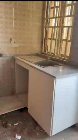 Standard 2-Bedroom Flat for Rent Along Arab Road, Kubwa – Abuja