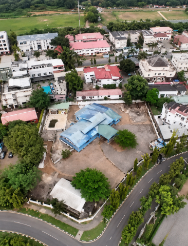 Prime 3,100sqm Residential Land for Sale in Maitama Main, Abuja