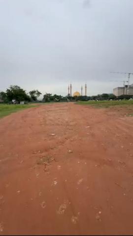 Prime 8,600sqm Plots for Sale in Central Area, Abuja
