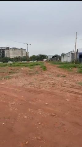 Prime 8,600sqm Plots for Sale in Central Area, Abuja
