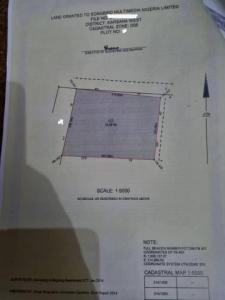 13 Hectares Comprehensive Development Land for Sale in Karsana West, Abuja