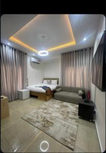 Luxury Furnished Studio Apartment for Rent in Old Ikoyi, Lagos