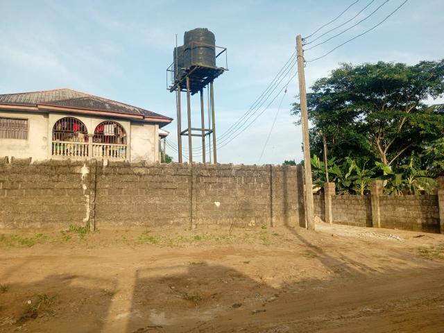 5-Bedroom Two-Storey Residential Block of Flats for Sale in Afam, Oyigbo, Rivers State
