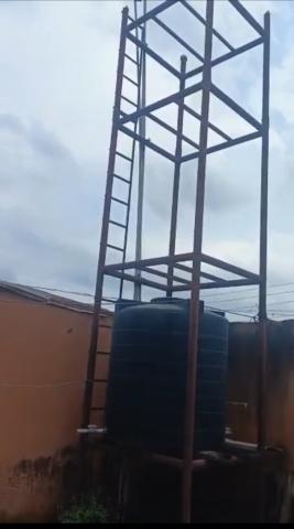 Vacant 5-Flat Residential Investment Property for Sale in Mosan, Ipaja