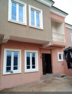 3-Bedroom Terrace Duplex with Separate Gate for Sale in Opebi, Ikeja – C of O