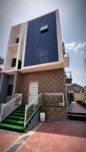 6-Bedroom Detached Duplex for Rent in Idu, Abuja