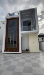 Luxury 5-Bedroom Duplex with Pool & Cinema, Lekki