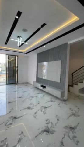 Luxury 5-Bedroom Duplex with Pool & Cinema, Lekki
