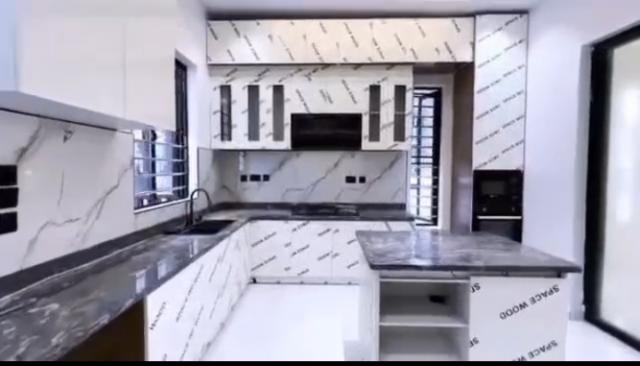 Luxury 5-Bedroom Fully Detached Duplex with BQ & Swimming Pool for Sale in Ikota GRA, Lekki