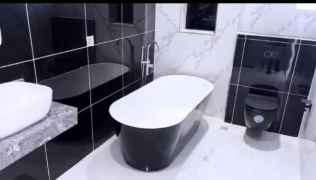 Luxury 5-Bedroom Fully Detached Duplex with BQ & Swimming Pool for Sale in Ikota GRA, Lekki