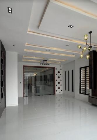 Luxury 5-Bedroom Fully Detached Duplex with BQ & Swimming Pool in Megamound Estate, Lekki
