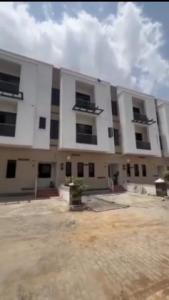 Luxury 4-Bedroom Terrace Duplex with Boys' Quarters for Sale in Katampe Main, Abuja