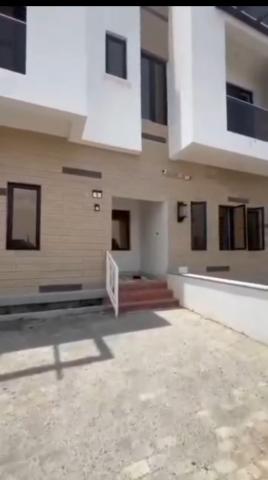Luxury 4-Bedroom Terrace Duplex with Boys' Quarters for Sale in Katampe Main, Abuja