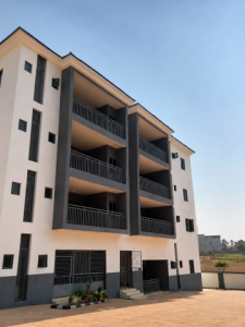 Luxury 3-Bedroom Block of Flats for Sale in Lifecamp, Abuja – Prime Residential Investment