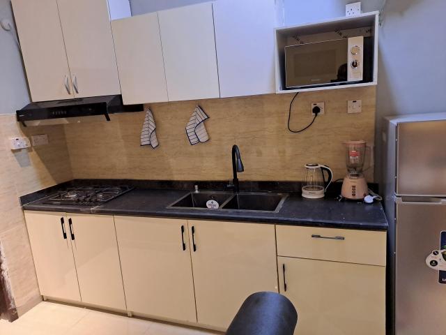 Premium 2-bedroom serviced apartment