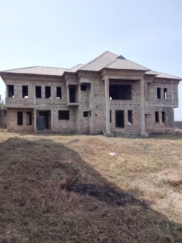 Industrial Manufacturing Plant on 2 Acres Along Ibadan–Lagos Expressway