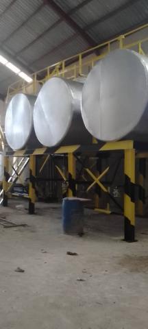 Industrial Manufacturing Plant on 2 Acres Along Ibadan–Lagos Expressway