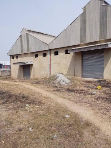Industrial Manufacturing Plant on 2 Acres Along Ibadan–Lagos Expressway