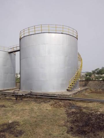Industrial Manufacturing Plant on 2 Acres Along Ibadan–Lagos Expressway