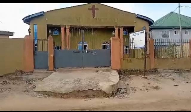 Cathedral Church Complex on 1.5 Plots of Land for Sale at Iyana Era, Badagry Expressway, Lagos