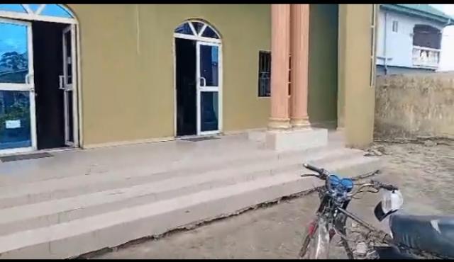 Cathedral Church Complex on 1.5 Plots of Land for Sale at Iyana Era, Badagry Expressway, Lagos