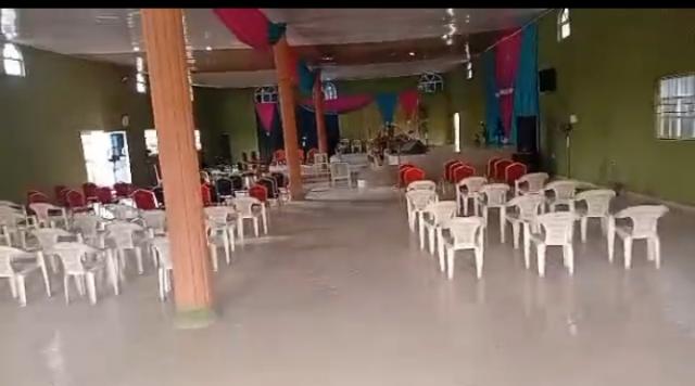 Cathedral Church Complex on 1.5 Plots of Land for Sale at Iyana Era, Badagry Expressway, Lagos