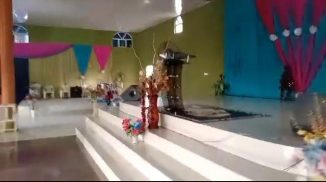 Cathedral Church Complex on 1.5 Plots of Land for Sale at Iyana Era, Badagry Expressway, Lagos